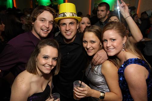 NYE 2012 AC @ The Chelsea Hotel (Gallery I)