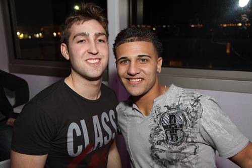 NYE 2012 AC @ The Chelsea Hotel (Gallery I)