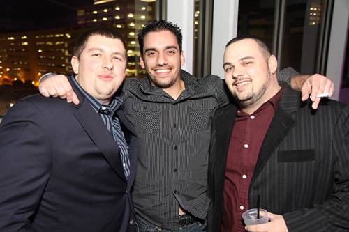 NYE 2012 AC @ The Chelsea Hotel (Gallery I)