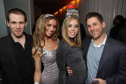 NYE 2012 AC @ The Chelsea Hotel (Gallery I)