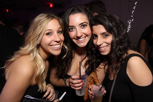 NYE 2012 AC @ The Chelsea Hotel (Gallery I)