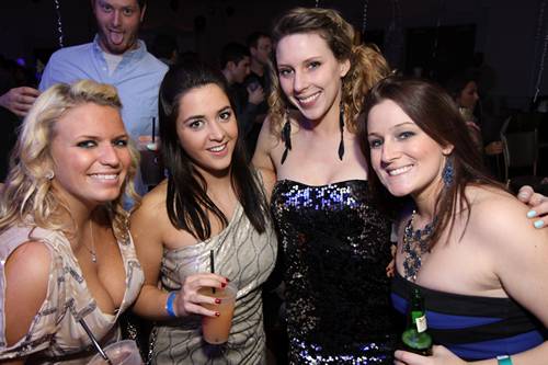 NYE 2012 AC @ The Chelsea Hotel (Gallery I)