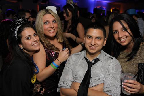 NYE 2012 AC @ The Chelsea Hotel (Gallery I)