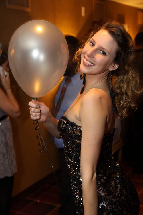 NYE 2012 AC @ The Chelsea Hotel (Gallery I)