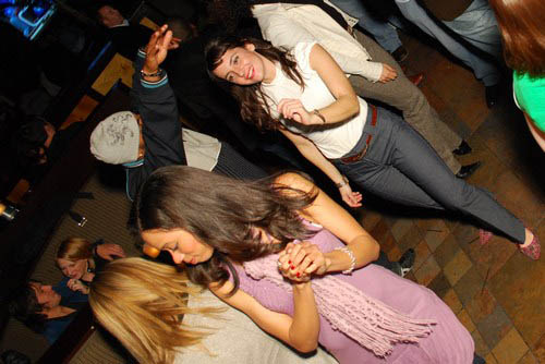 Fashion in Public - An Amazing Night!