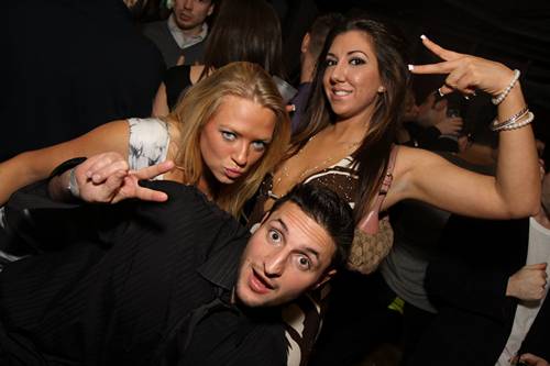 NYE 2012 AC @ The Chelsea Hotel (Gallery I)