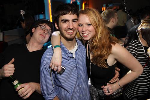 NYE 2012 AC @ The Chelsea Hotel (Gallery I)
