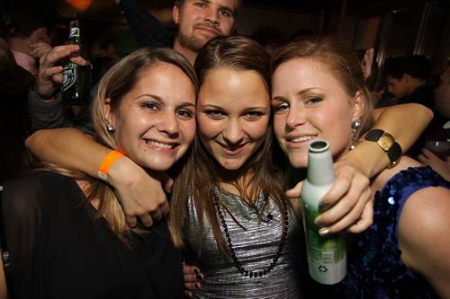 NYE 2012 AC @ The Chelsea Hotel (Gallery I)