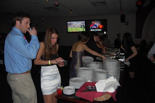 NYE 2012  @ The Field House (Gallery F)