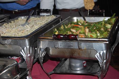 NYE 2012  @ The Field House (Gallery F)