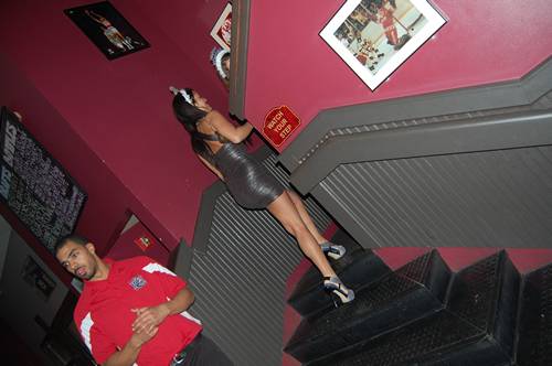 NYE 2012  @ The Field House (Gallery F)