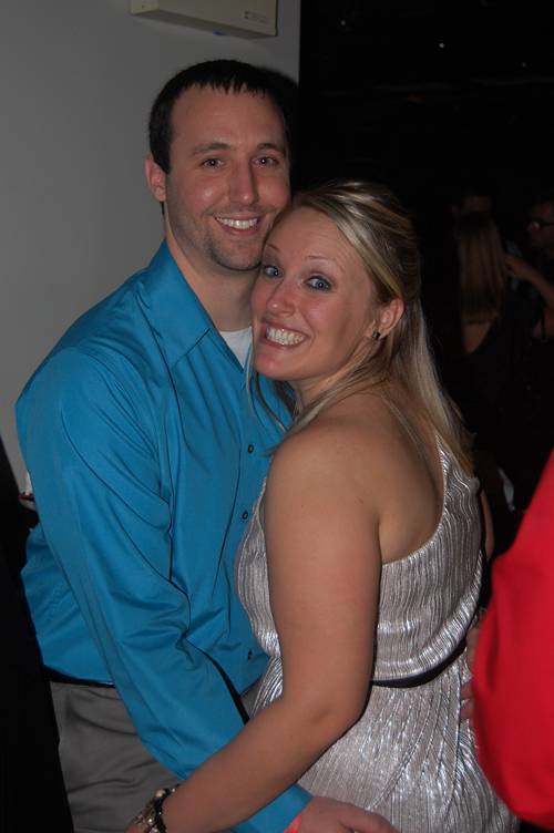 NYE 2012  @ The Field House (Gallery F)