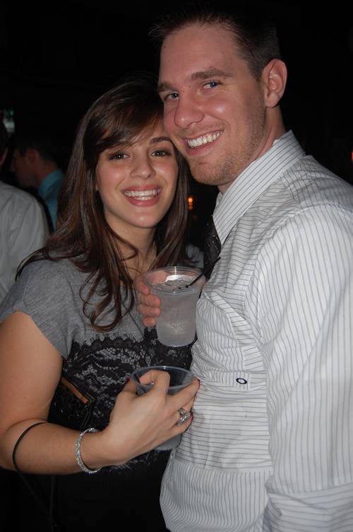 NYE 2012  @ The Field House (Gallery F)