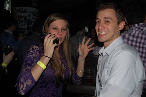 NYE 2012  @ The Field House (Gallery F)