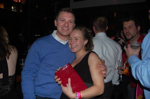 NYE 2012  @ The Field House (Gallery F)