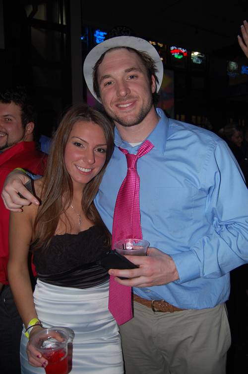 NYE 2012  @ The Field House (Gallery F)