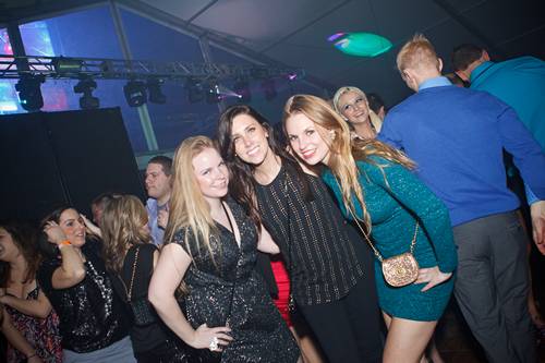 NYE 2012  @ The Piazza (Gallery A)