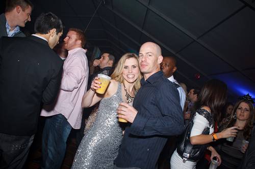 NYE 2012  @ The Piazza (Gallery A)