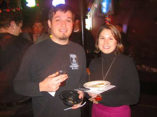 Tasting Time™ with Sam Adams