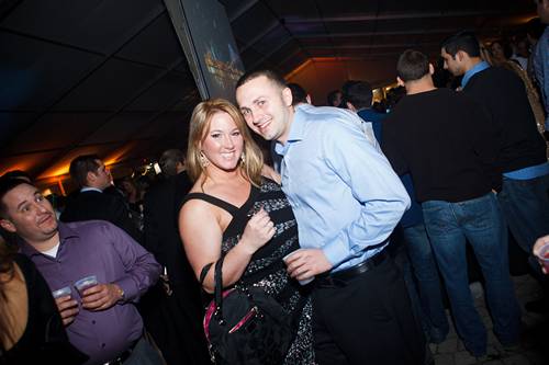 NYE 2012  @ The Piazza (Gallery A)