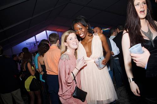 NYE 2012  @ The Piazza (Gallery A)