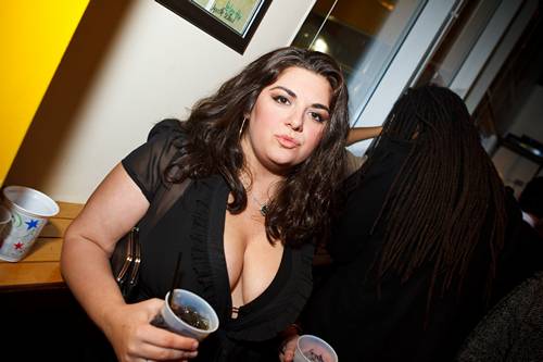 NYE 2012  @ The Piazza (Gallery A)