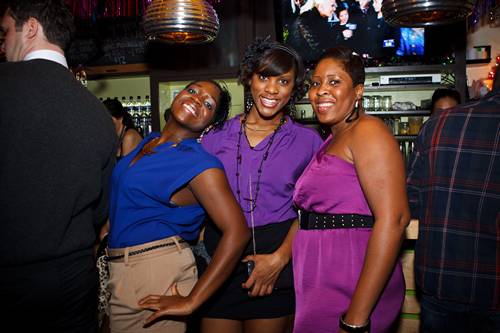 NYE 2012  @ The Piazza (Gallery A)