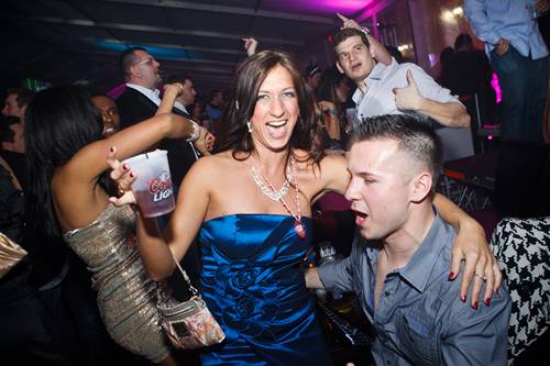 NYE 2012  @ The Piazza (Gallery A)