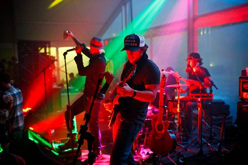 NYE 2012  @ The Piazza (Gallery A)