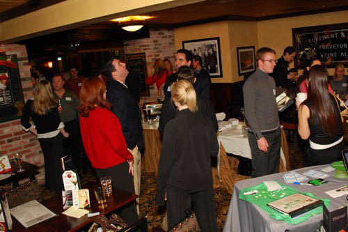 Happy Hour at Elephant & Castle