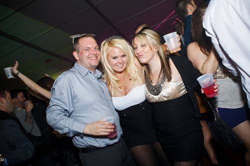 NYE 2012  @ The Piazza (Gallery A)