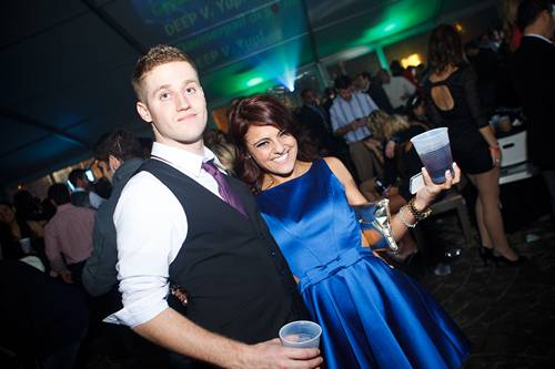 NYE 2012  @ The Piazza (Gallery A)