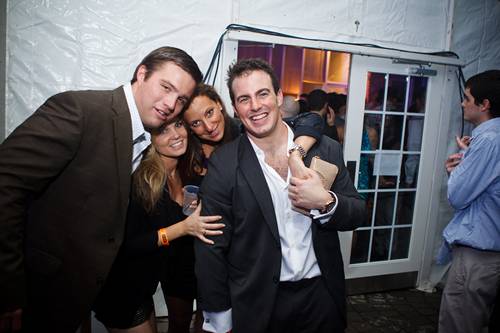 NYE 2012  @ The Piazza (Gallery A)