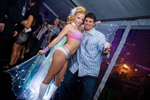 NYE 2012  @ The Piazza (Gallery A)