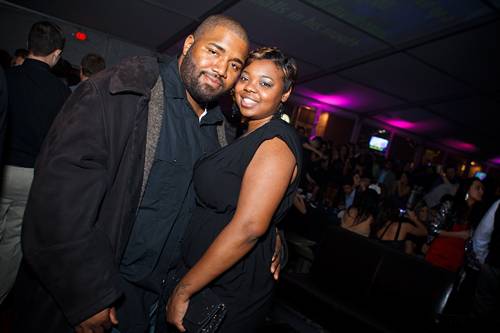 NYE 2012  @ The Piazza (Gallery A)