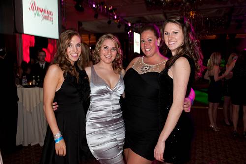 NYE 2012  @ The Crystal Tea Room (Gallery C)