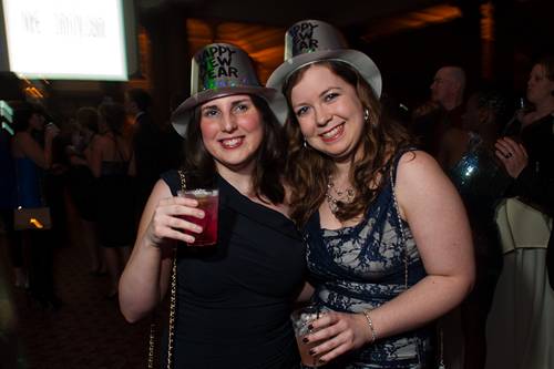 NYE 2012  @ The Crystal Tea Room (Gallery C)