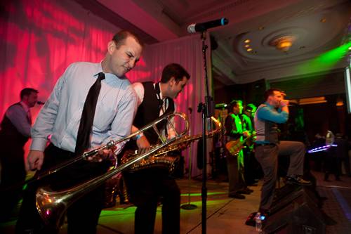 NYE 2012  @ The Crystal Tea Room (Gallery C)