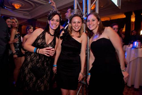NYE 2012  @ The Crystal Tea Room (Gallery C)