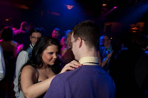 NYE 2012  @ The Crystal Tea Room (Gallery C)