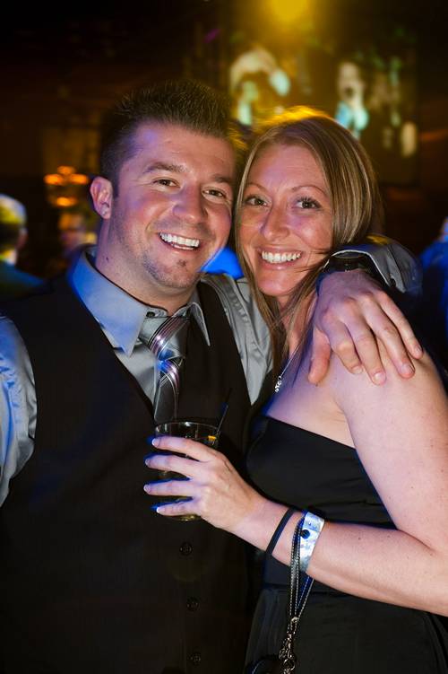 NYE 2012  @ The Crystal Tea Room (Gallery C)