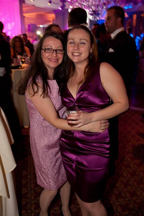 NYE 2012  @ The Crystal Tea Room (Gallery C)