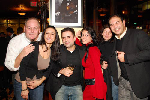 Happy Hour at Elephant & Castle