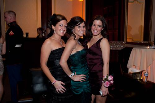 NYE 2012  @ The Crystal Tea Room (Gallery C)