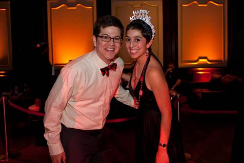 NYE 2012  @ The Crystal Tea Room (Gallery C)