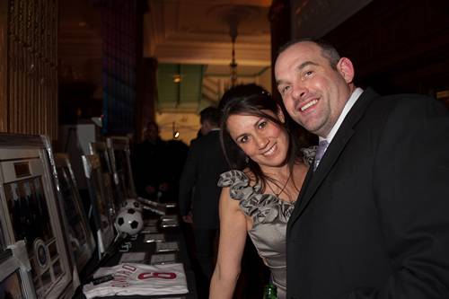 NYE 2012  @ The Crystal Tea Room (Gallery C)