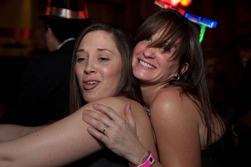 NYE 2012  @ The Crystal Tea Room (Gallery C)