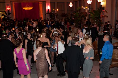 NYE 2012  @ The Crystal Tea Room (Gallery C)