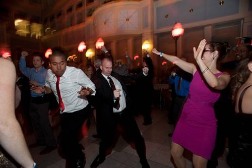 NYE 2012  @ The Crystal Tea Room (Gallery C)