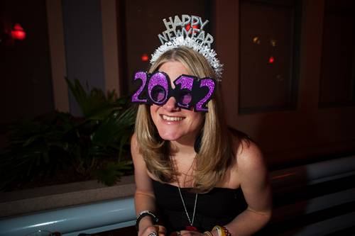 NYE 2012  @ The Crystal Tea Room (Gallery C)